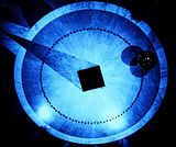 Foucault+pendulum+animation