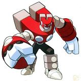 MAGNETMAN.jpg image by megaedzero